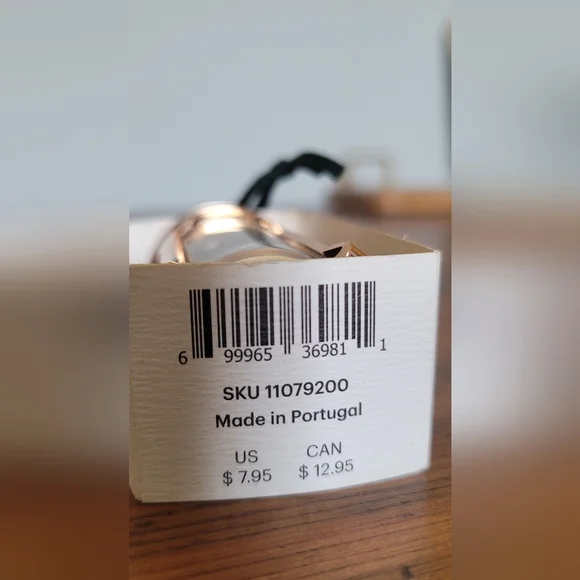 Starbucks- NWT- 2017 French Press Christmas Ornament - Picture 3 of 4